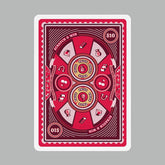 Scratch & Win Playing Cards